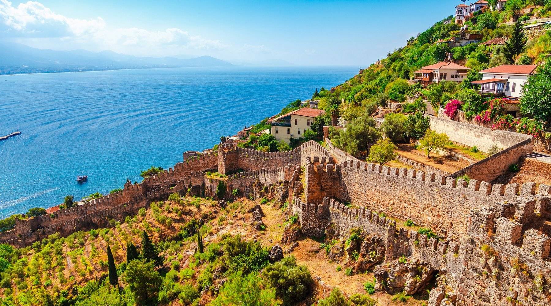 travel advice to antalya turkey