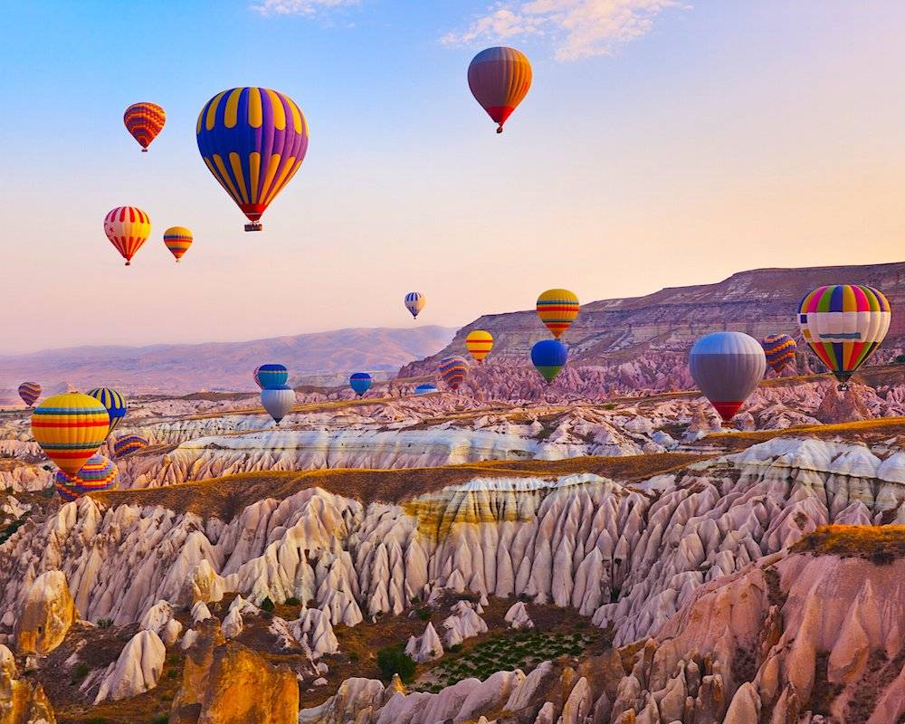 cappadocia day tour from istanbul