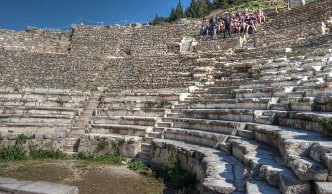 Complete Guide to Ephesus Antique City and its Remains