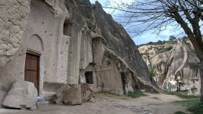 The Cappadocia's Goreme Open Air Museum after 5 Years