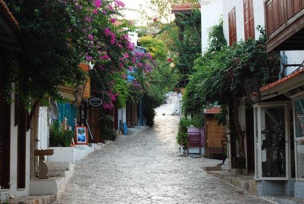 Mediterranean Delight in Turkey: Kas, Things to Do There!