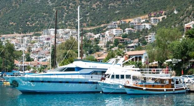 Mediterranean Delight in Turkey: Kas, Things to Do There!