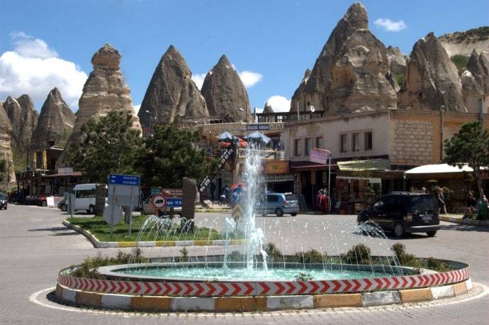 Goreme Restaurants & Nightlife: Cappadocia Tourism Hub