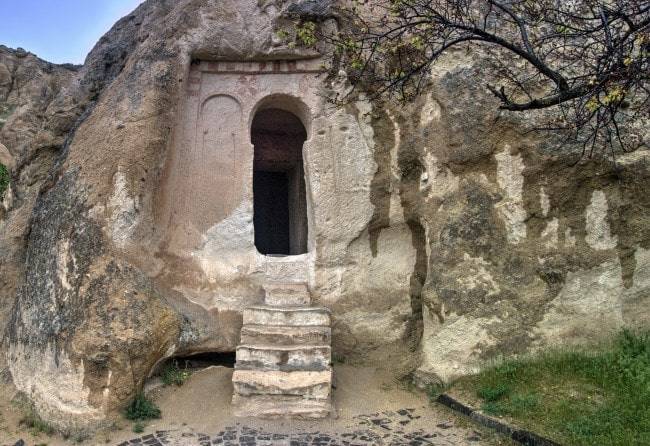 The Cappadocia's Goreme Open Air Museum after 5 Years