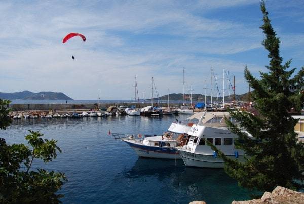 Mediterranean Delight in Turkey: Kas, Things to Do There!