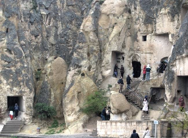 The Cappadocia's Goreme Open Air Museum after 5 Years
