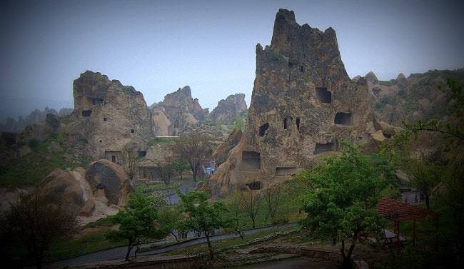 The Cappadocia's Goreme Open Air Museum after 5 Years