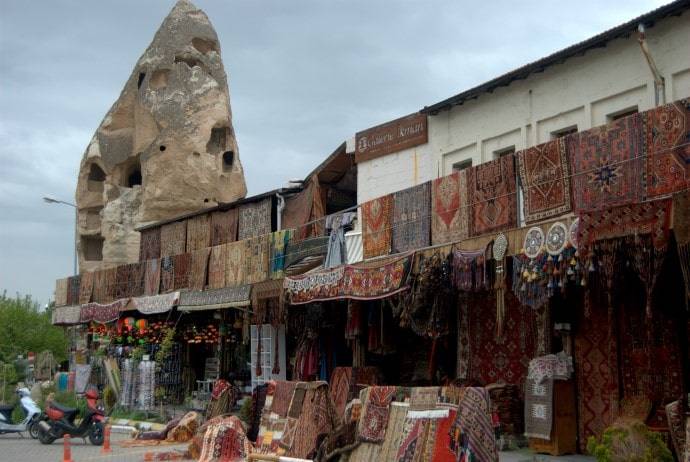 Goreme Restaurants & Nightlife: Cappadocia Tourism Hub