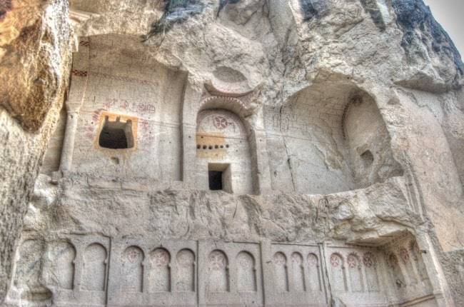 The Cappadocia's Goreme Open Air Museum after 5 Years