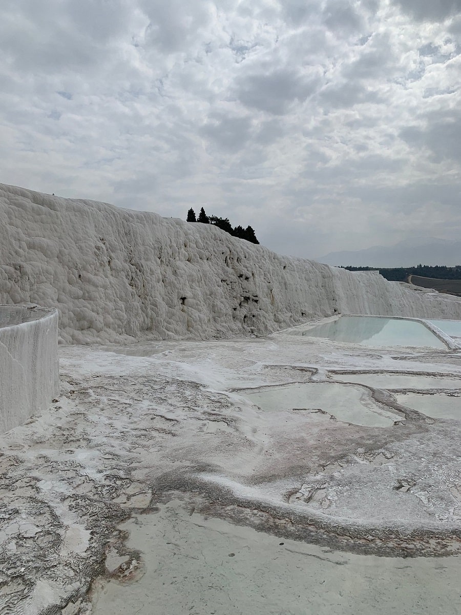 pamukkale Places to Visit in Turkey