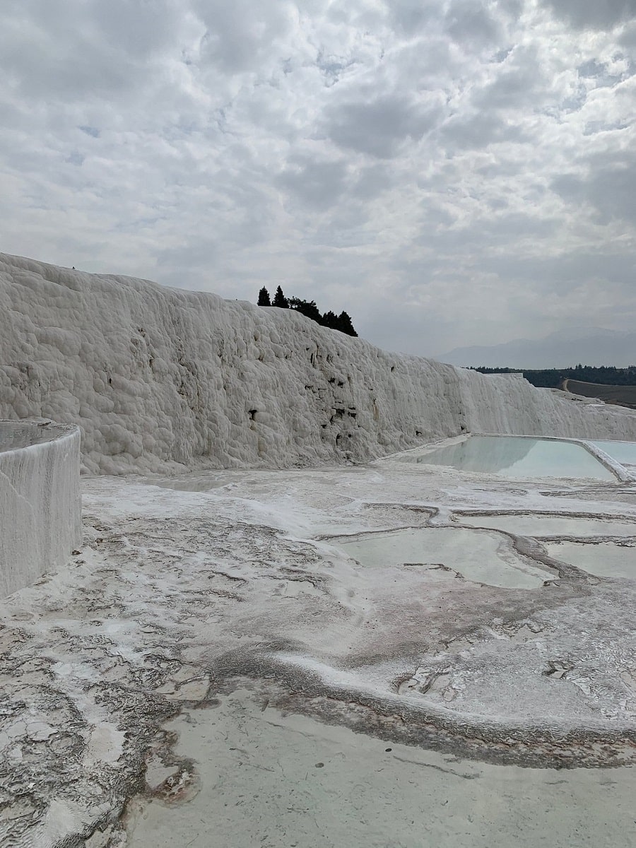 pamukkale Places to Visit in Turkey