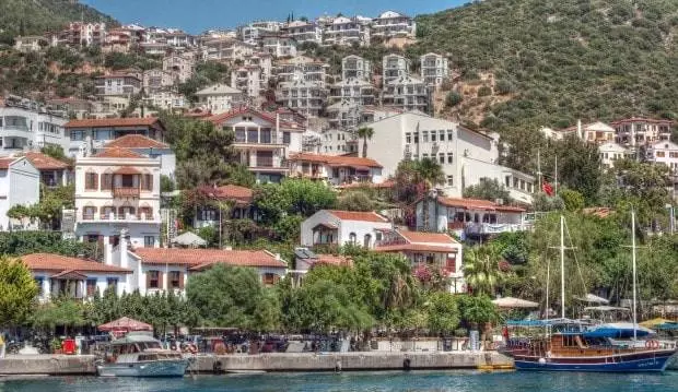 Mediterranean Delight in Turkey: Kas, Things to Do There!