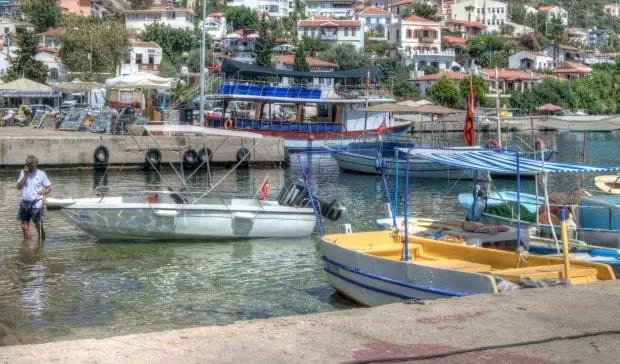 Mediterranean Delight in Turkey: Kas, Things to Do There!