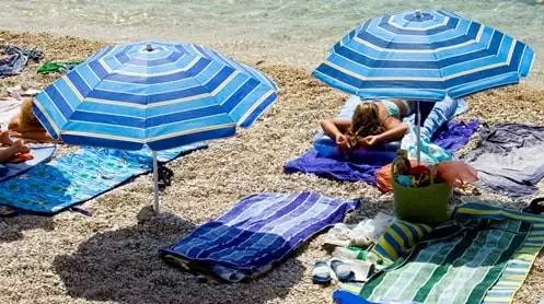 Can one Do Topless Sunbathing in Turkey Beaches or Pools?