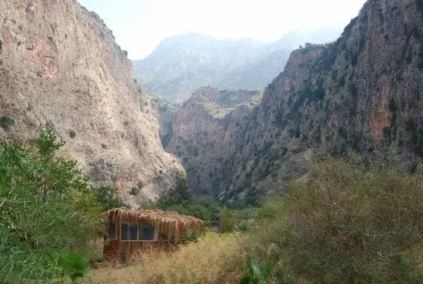 Butterfly Valley, An Untouched Heaven of The Turkey