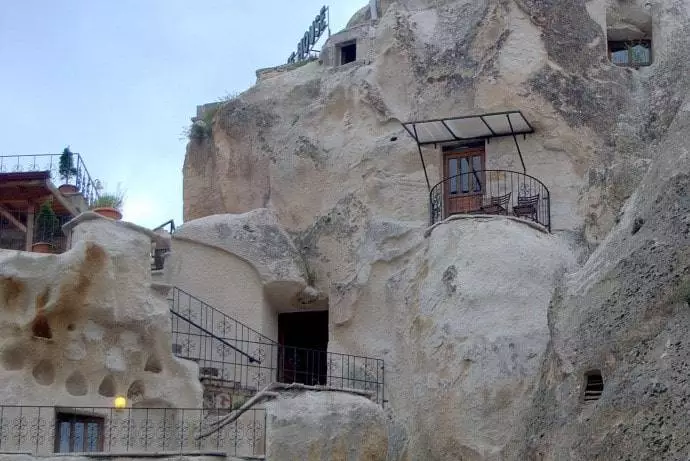 Goreme Restaurants & Nightlife: Cappadocia Tourism Hub