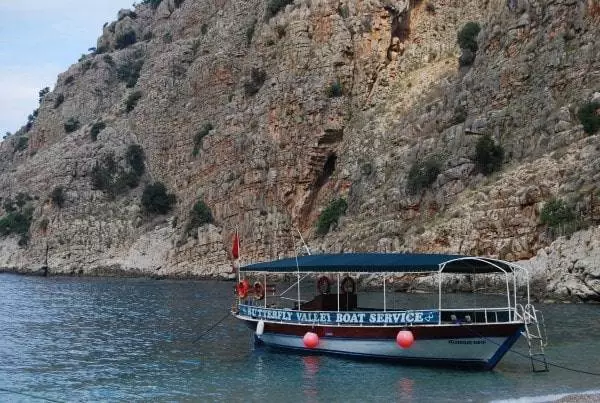 Butterfly Valley, An Untouched Heaven of The Turkey
