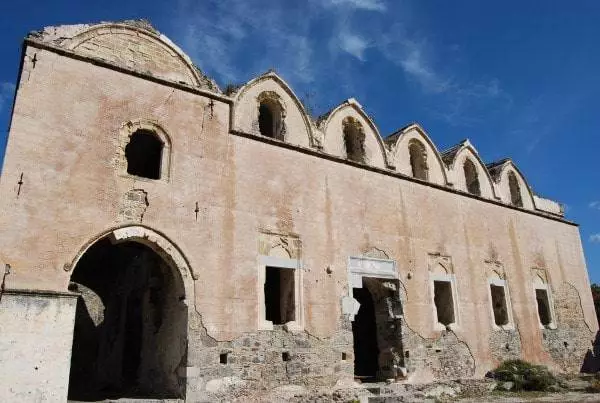 Levissi Village for Greeks and Kayakoy for Turks: The Ghost Village 