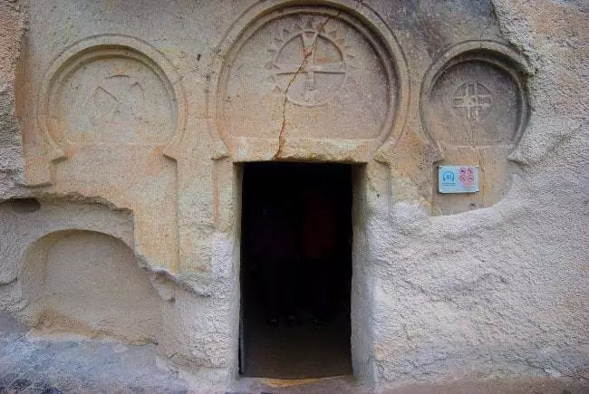 The Cappadocia's Goreme Open Air Museum after 5 Years