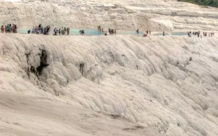 The Things to Do in Beautiful Pamukkale and Ancient Hierapolis