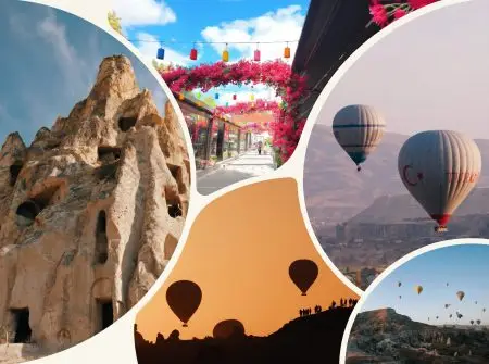 2 Days Cappadocia Tour From Izmir