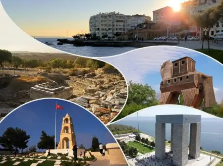 2 Days Troy And Gallipoli Tour From Istanbul
