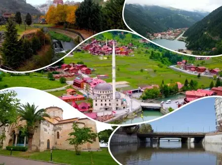 4 Day Trabzon Tour From Istanbul