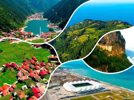 6 Days Ayder Trabzon Uzungol Tour