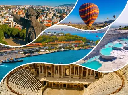 14 Days Turkey Tour – Best Of Turkey