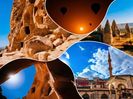 2 Days Private Cappadocia Tour From Istanbul