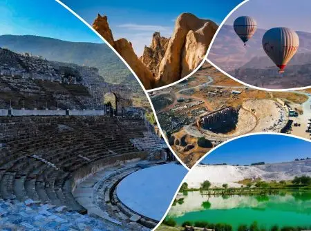 7 Days Private Turkey Tour Package