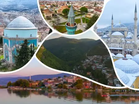 Bursa Tour From Istanbul