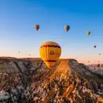 Private Cappadocia Day Tour With Hot Air Balloon Ride