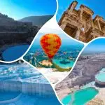 2 Days Ephesus and Pamukkale Tour