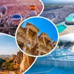 4 Days Turkey Tour Cappadocia, Ephesus & Pamukkale Tour (3)