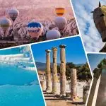 6-Day Turkey Tour Gallipoli, Troy, Pergamon, Ephesus, Pamukkale & Cappadocia