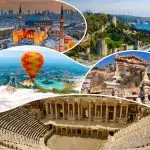 7 Days Turkey Tour Package
