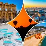 8 Days Turkey Tour – Popular Cities Tour