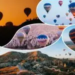 Cappadocia Day Tour With Hot Air Balloon Ride