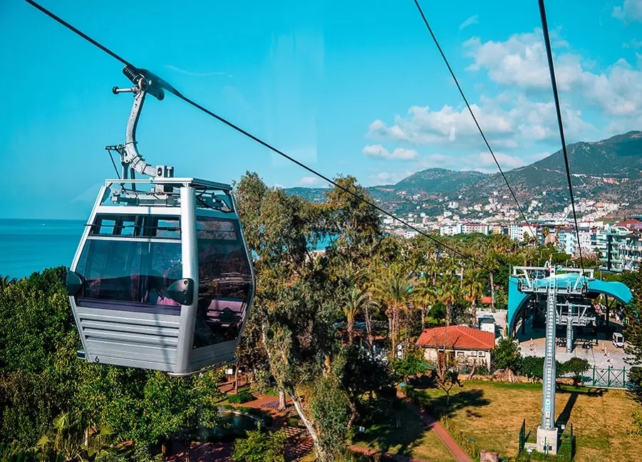 Alanya Teleferik