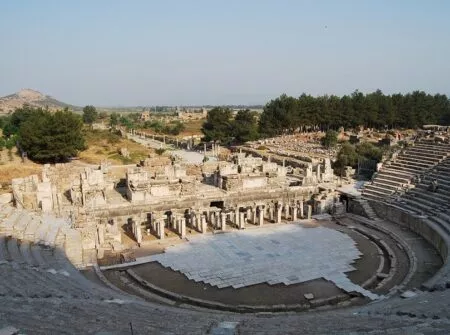 Great Theater Ephesus