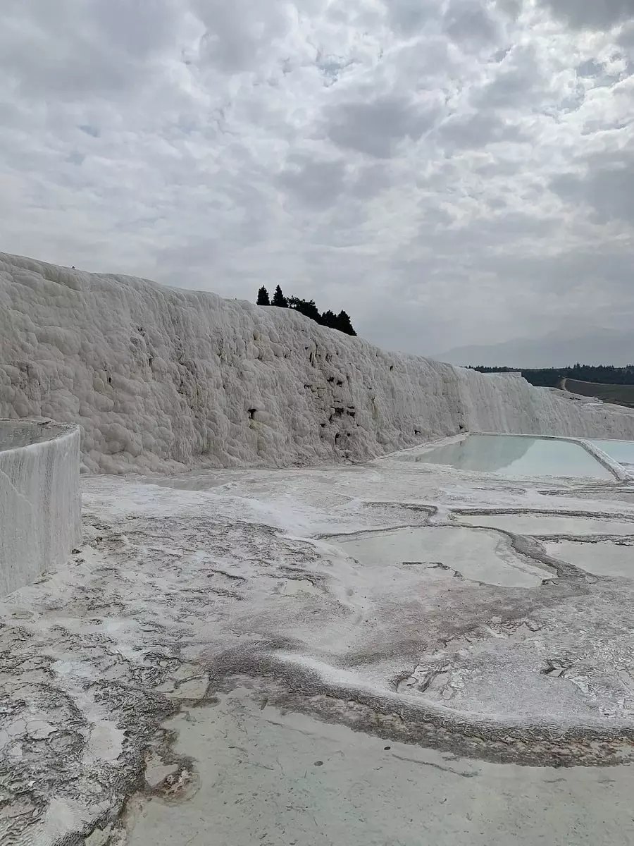 pamukkale Places to Visit in Turkey